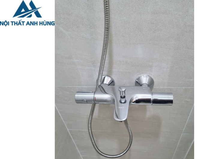 Vòi Sen Tắm Inax BFV-3413T-3C Nhiệt Độ Cao Cấp