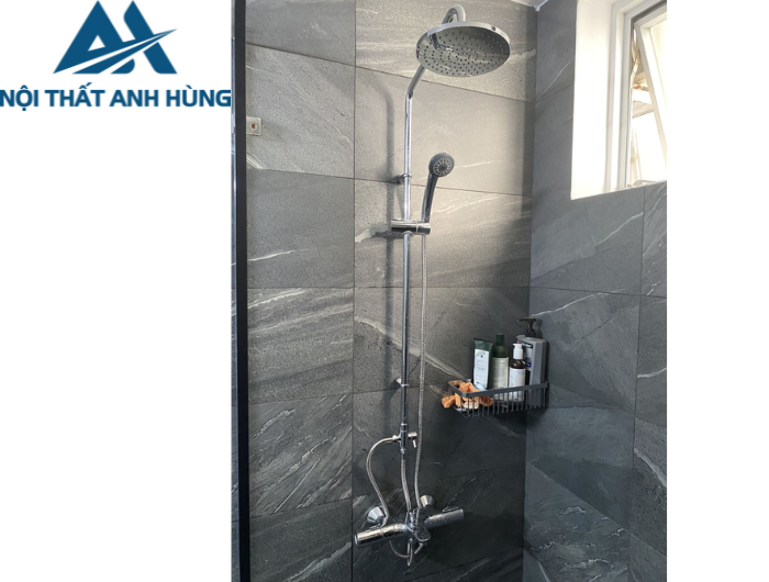 Vòi Sen Tắm Inax BFV-3413T-4C Nhiệt Độ Cao Cấp