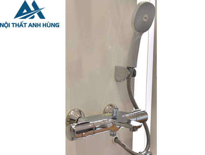 Vòi Sen Tắm Inax BFV-3413T-7C Nhiệt Độ Cao Cấp