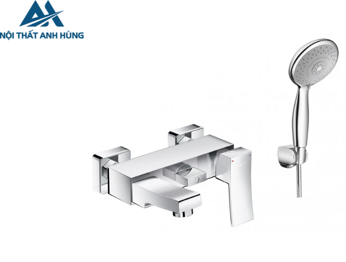 Vòi Sen Tắm Inax BFV-403S Nóng Lạnh