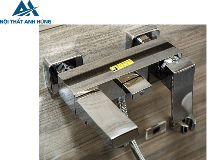 Vòi Sen Tắm Inax BFV-403S Nóng Lạnh