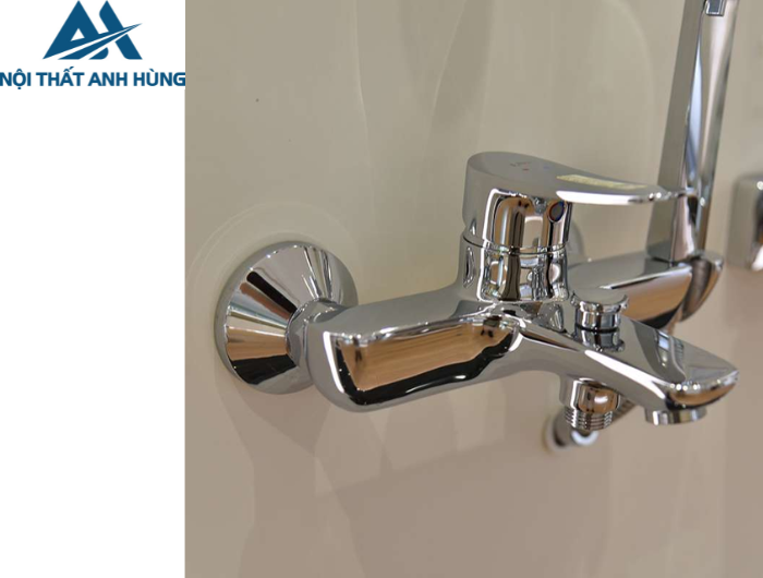 Vòi Sen Tắm Inax BFV-503S Nóng Lạnh Cao Cấp