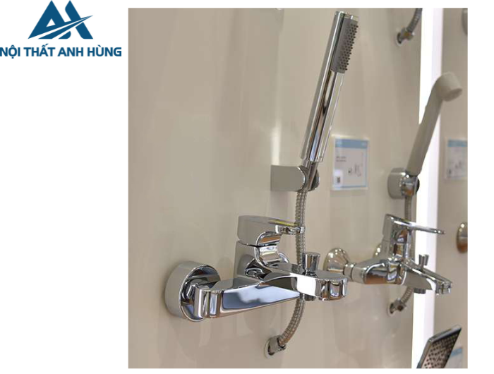 Vòi Sen Tắm Inax BFV-6003S Nóng Lạnh