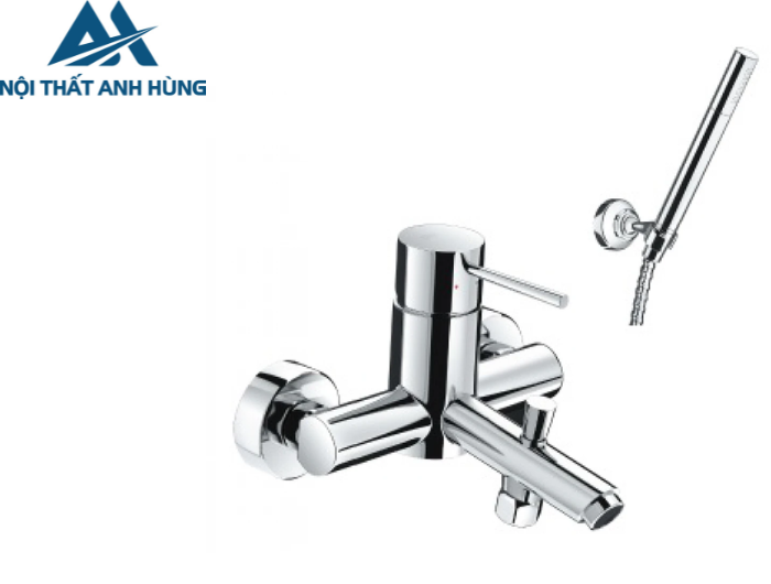 Vòi Sen Tắm Inax BFV-8000S Nóng lạnh