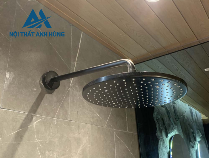 Bát Sen Gắn Tường TOTO TBW07003A#MBL Tròn 300mm Màu Đen Mờ