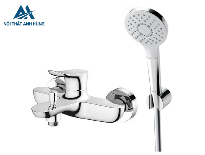 Bộ sen tắm nóng lạnh TOTO TBG01302VA TBW01008V