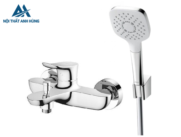 Bộ sen tắm nóng lạnh TOTO TBG01302VA TBW02005V