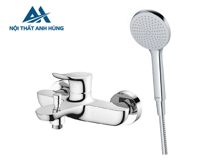 Bộ sen tắm nóng lạnh TOTO TBG01302VA TBW09000V