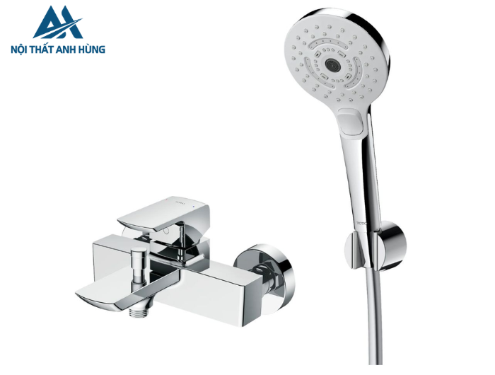 Bộ sen tắm nóng lạnh TOTO TBG02302VA TBW01035V