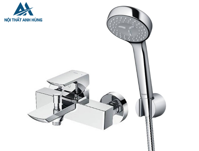 Bộ sen tắm nóng lạnh TOTO TBG02302VA TBW07011A