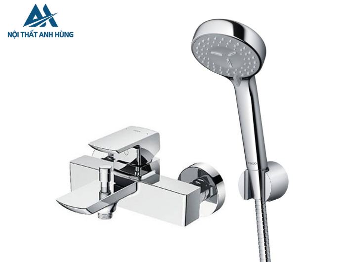 Bộ sen tắm nóng lạnh TOTO TBG02302VA TBW07012A