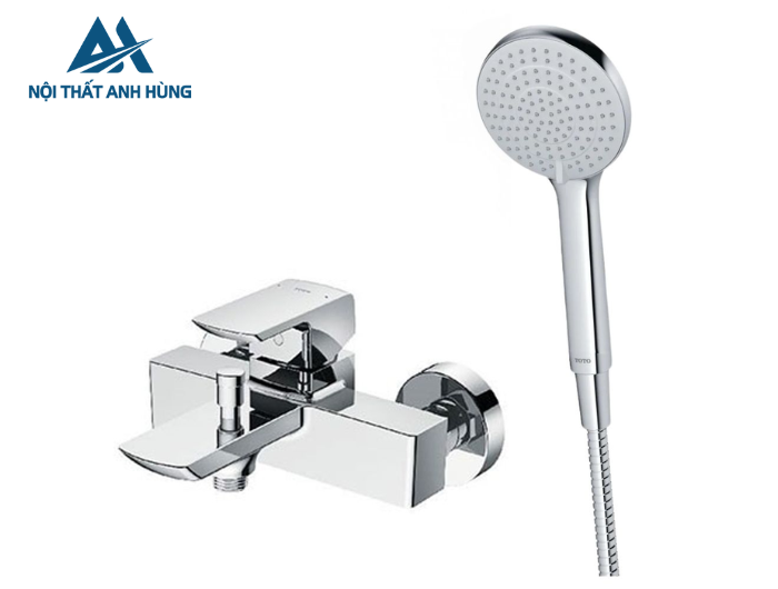 Bộ sen tắm nóng lạnh TOTO TBG02302VA TBW09010V