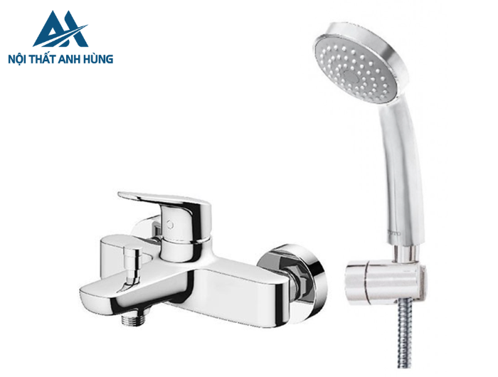 Bộ sen tắm nóng lạnh TOTO TBG03302VA DGH104ZR