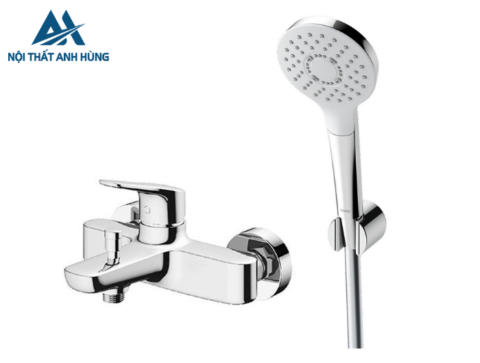 Bộ sen tắm nóng lạnh TOTO TBG03302VA TBW01008V