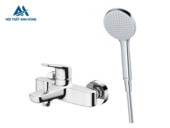 Bộ sen tắm nóng lạnh TOTO TBG03302VA TBW09000V