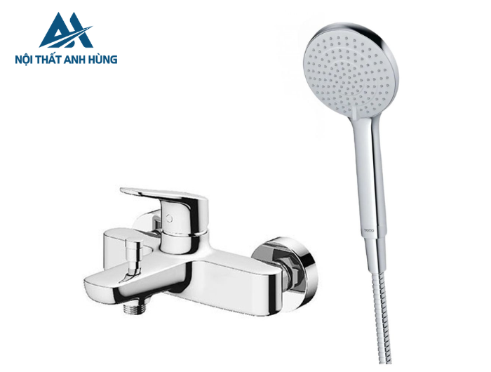 Bộ sen tắm nóng lạnh TOTO TBG03302VA TBW09010V