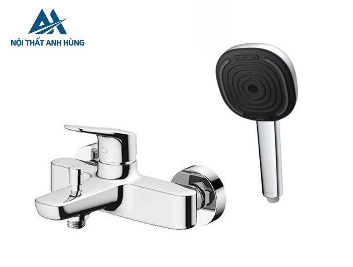 Bộ sen tắm nóng lạnh TOTO TBG03302VA TBW15CE0A