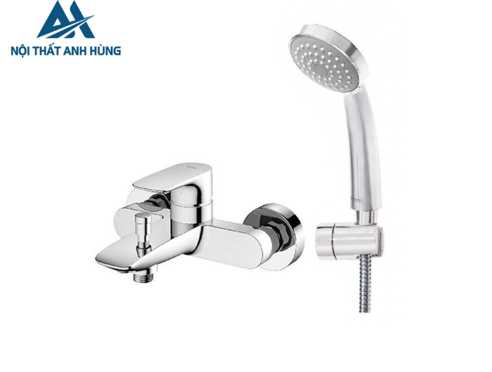 Bộ sen tắm nóng lạnh TOTO TBG04302VA DGH104ZR
