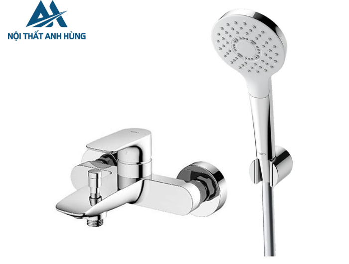 Bộ sen tắm nóng lạnh TOTO TBG04302VA TBW01008V