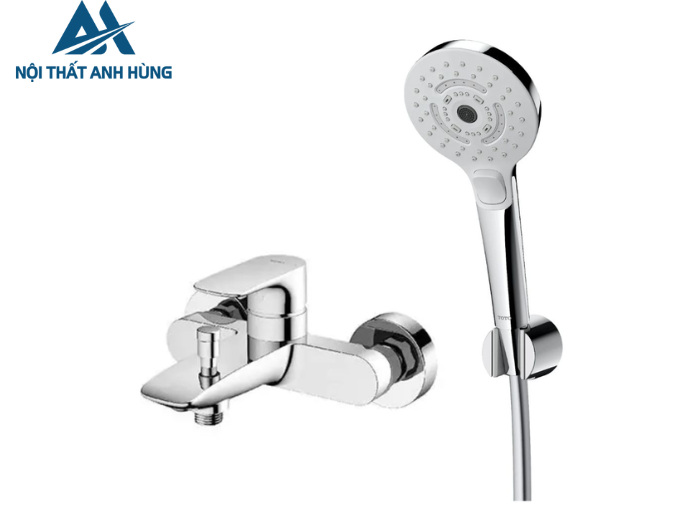 Bộ sen tắm nóng lạnh TOTO TBG04302VA TBW01035V