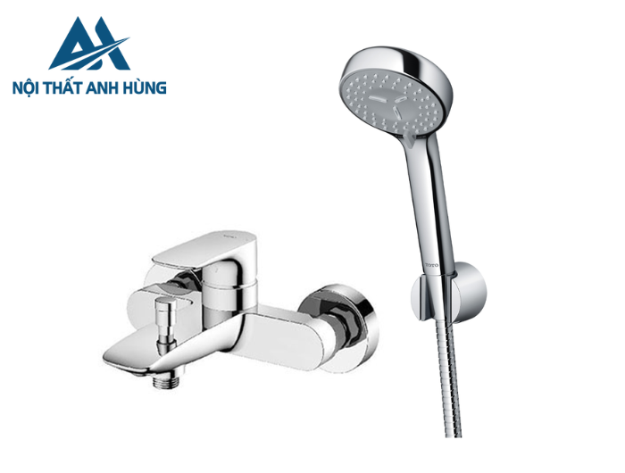 Bộ sen tắm nóng lạnh TOTO TBG04302VA TBW07012A
