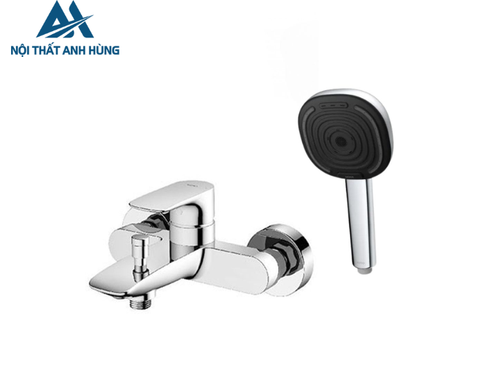 Bộ sen tắm nóng lạnh TOTO TBG04302VA TBW15CE0A