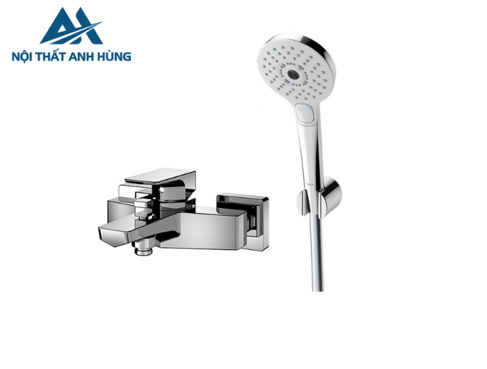 Bộ sen tắm nóng lạnh TOTO TBG07302VA TBW01010V