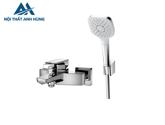Bộ sen tắm nóng lạnh TOTO TBG07302VA TBW02005V