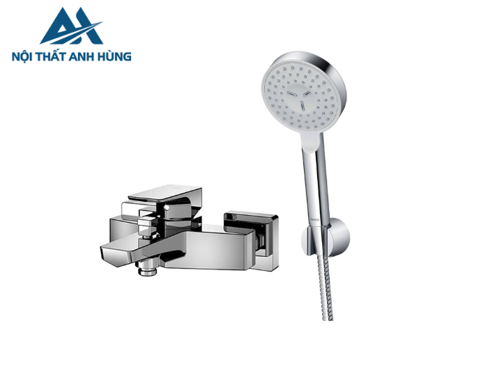 Bộ sen tắm nóng lạnh TOTO TBG07302VA TBW07008A