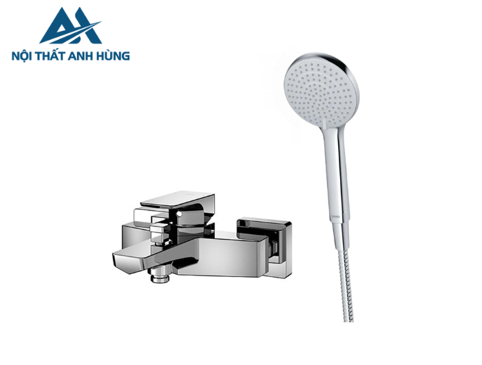 Bộ sen tắm nóng lạnh TOTO TBG07302VA TBW09010V