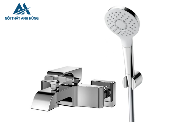 Bộ sen tắm nóng lạnh TOTO TBG08302VA TBW01008V