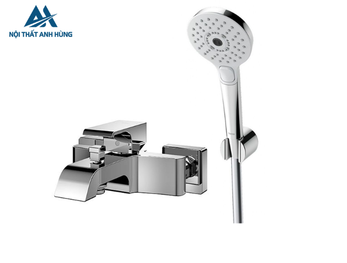 Bộ sen tắm nóng lạnh TOTO TBG08302VA TBW01010V