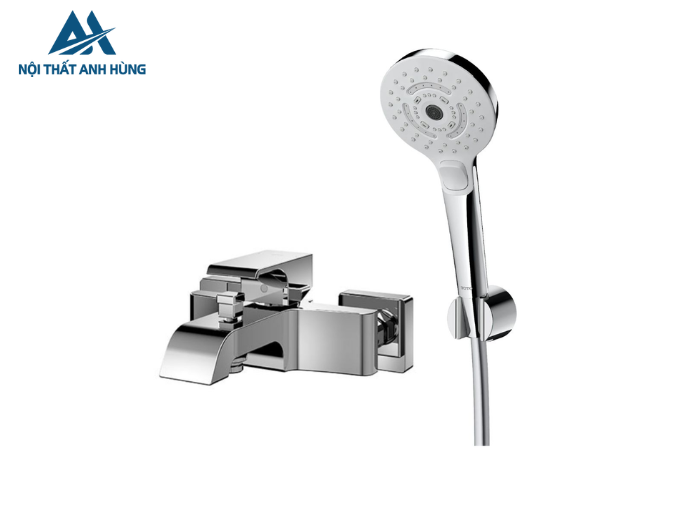 Bộ sen tắm nóng lạnh TOTO TBG08302VA TBW01035V