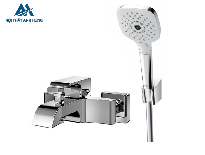 Bộ sen tắm nóng lạnh TOTO TBG08302VA TBW02006V