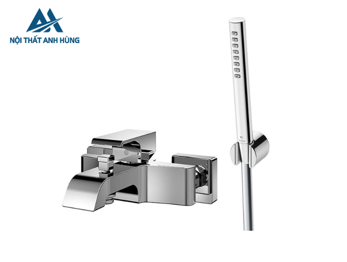 Bộ sen tắm nóng lạnh TOTO TBG08302VA TBW02017A