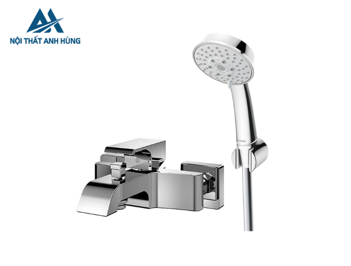 Bộ sen tắm nóng lạnh TOTO TBG08302VA TBW03002B