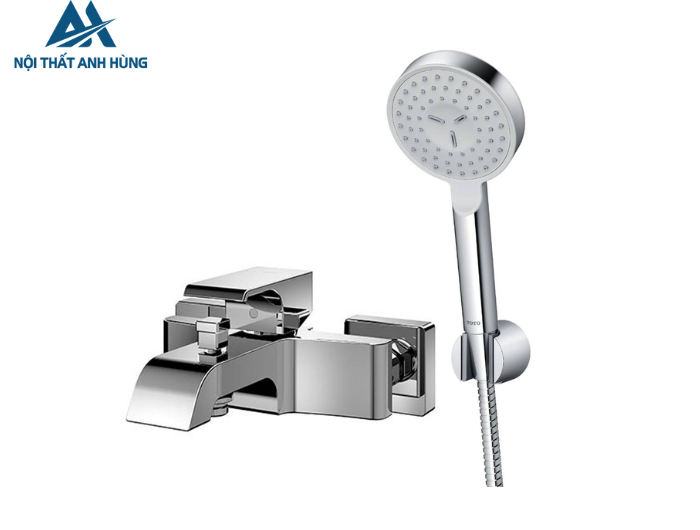 Bộ sen tắm nóng lạnh TOTO TBG08302VA TBW07008A