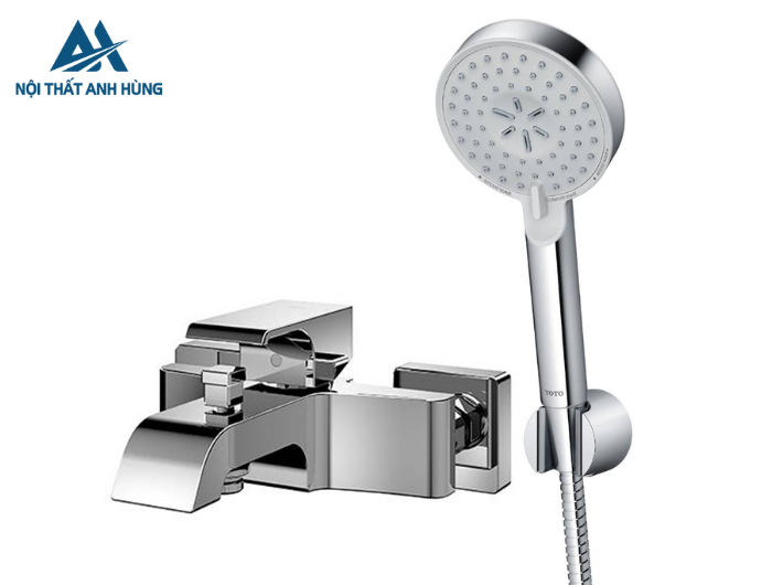 Bộ sen tắm nóng lạnh TOTO TBG08302VA TBW07009A