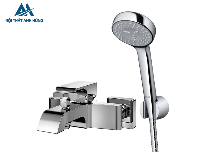 Bộ sen tắm nóng lạnh TOTO TBG08302VA TBW07011A