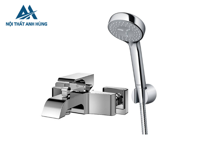 Bộ sen tắm nóng lạnh TOTO TBG08302VA TBW07012A