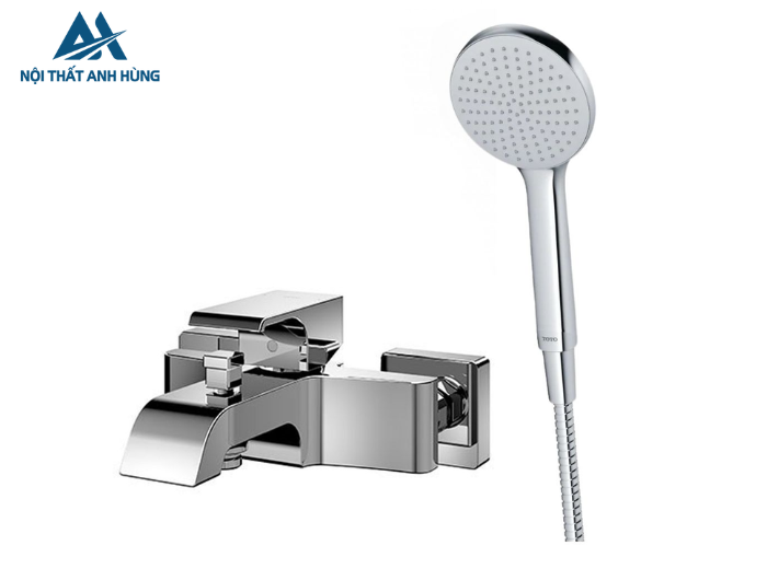 Bộ sen tắm nóng lạnh TOTO TBG08302VA TBW09000V