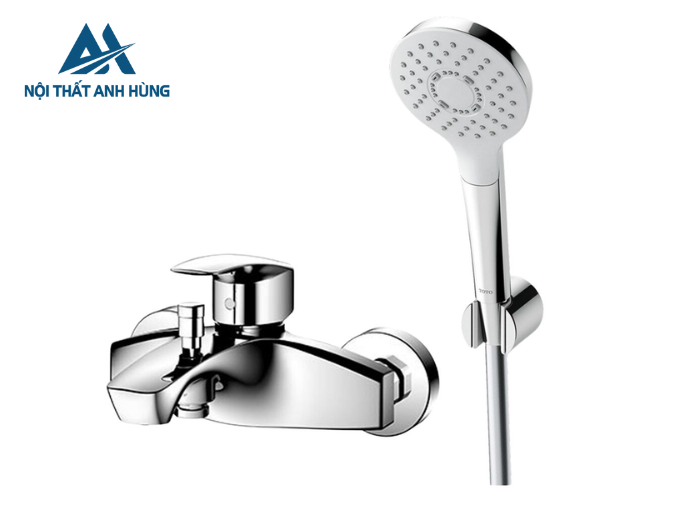 Bộ sen tắm nóng lạnh TOTO TBG09302VA TBW01008V