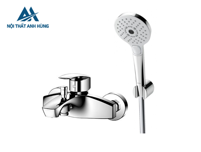 Bộ sen tắm nóng lạnh TOTO TBG09302VA TBW01010V