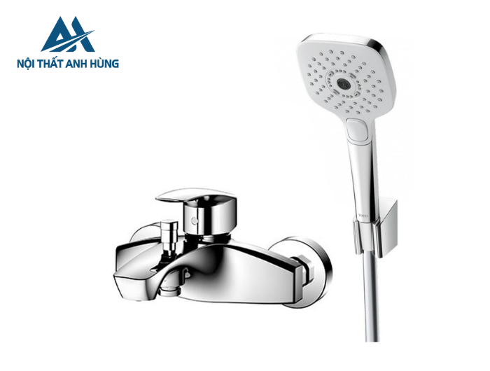 Bộ sen tắm nóng lạnh TOTO TBG09302VA TBW02006V