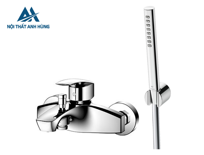 Bộ sen tắm nóng lạnh TOTO TBG09302VA TBW02017A