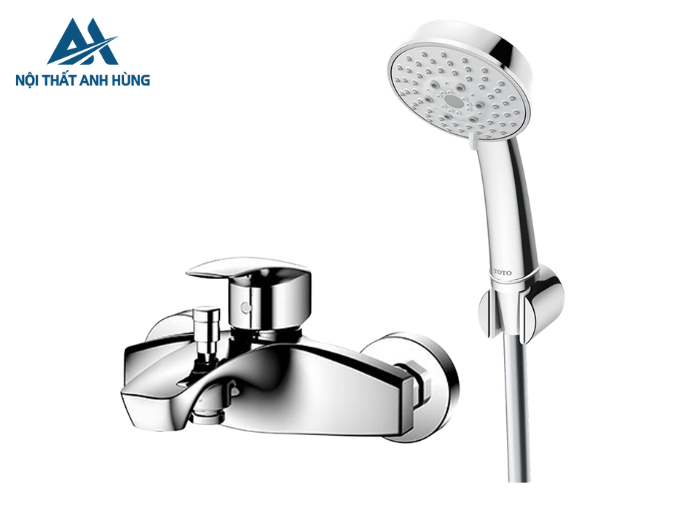 Bộ sen tắm nóng lạnh TOTO TBG09302VA TBW03002B