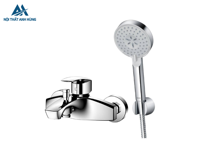 Bộ sen tắm nóng lạnh TOTO TBG09302VA TBW07009A