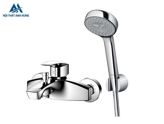 Bộ sen tắm nóng lạnh TOTO TBG09302VA TBW07011A