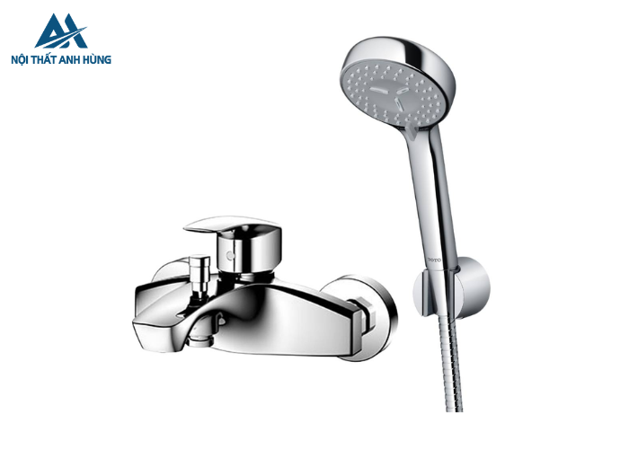 Bộ sen tắm nóng lạnh TOTO TBG09302VA TBW07012A