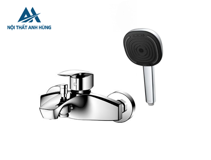 Bộ sen tắm nóng lạnh TOTO TBG09302VA TBW15CE0A